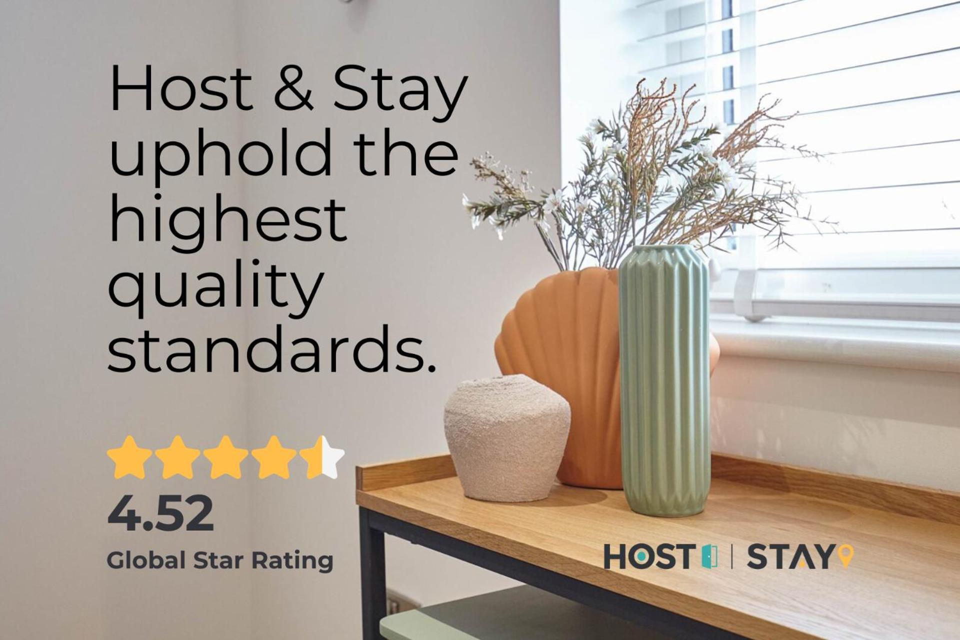 Host & Stay - Pirie Avenue Устър Екстериор снимка